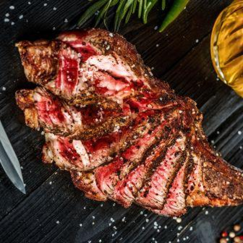 Werners "MEAT LOVE" Gewürzmischung für Fleischgerichte
